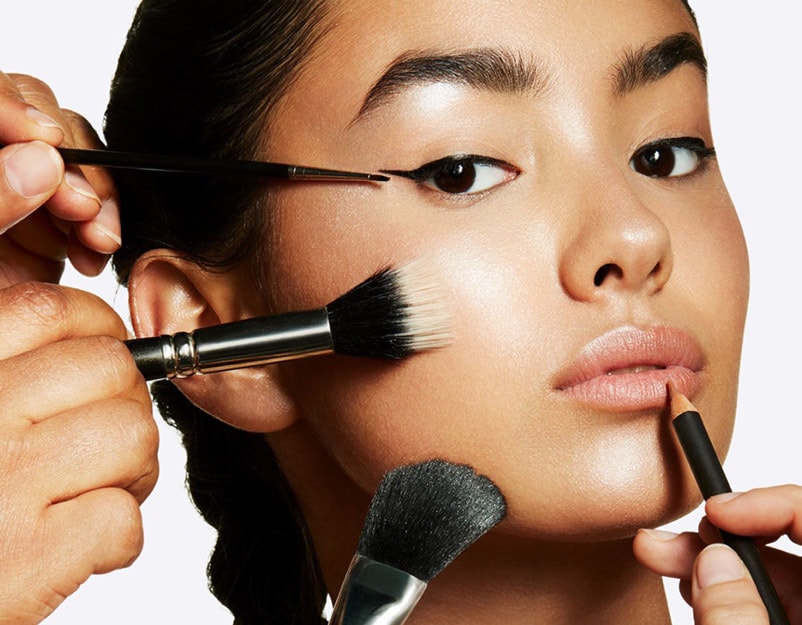 Makeup Services Landing Page | MAC cosmetics South Africa